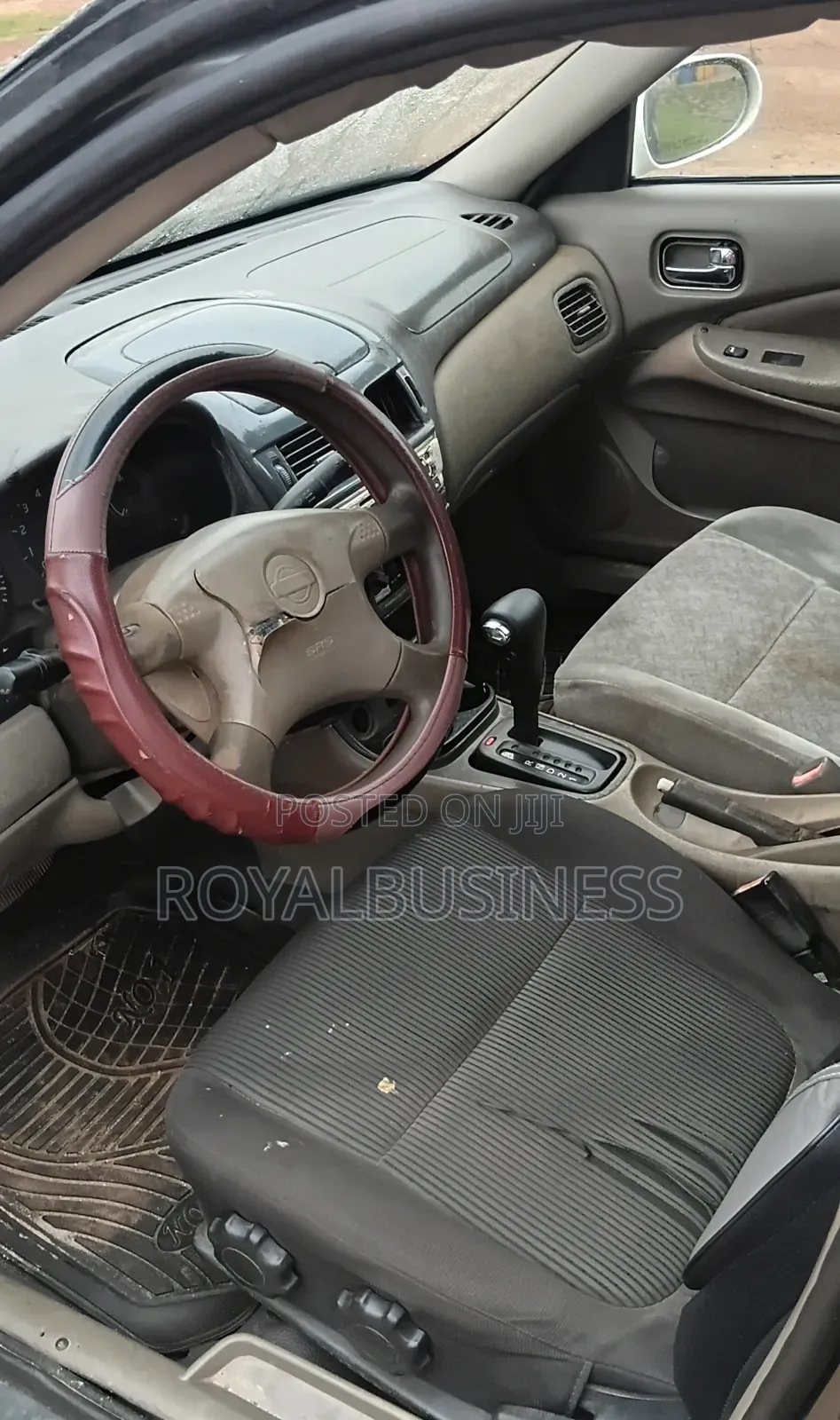 Nissan Sentra 1.8 2006 Gray