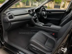 Honda CR-V EX FWD 2018 Black