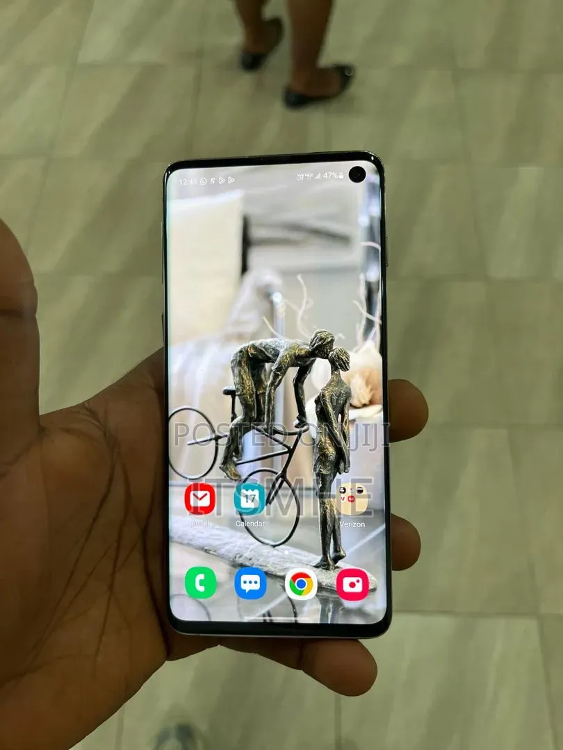 Samsung Galaxy S10 128 GB White