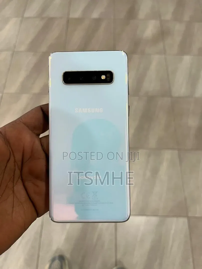 Samsung Galaxy S10 128 GB White