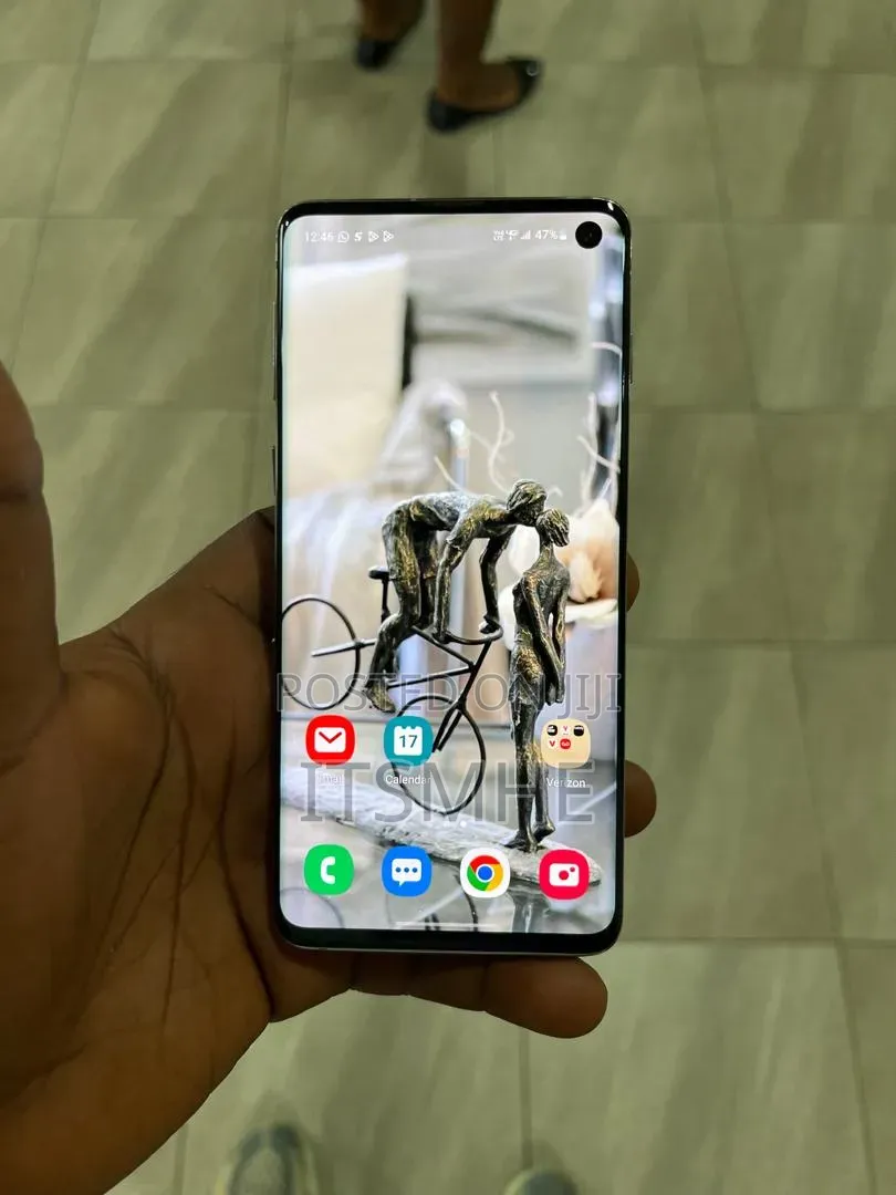 Samsung Galaxy S10 128 GB White