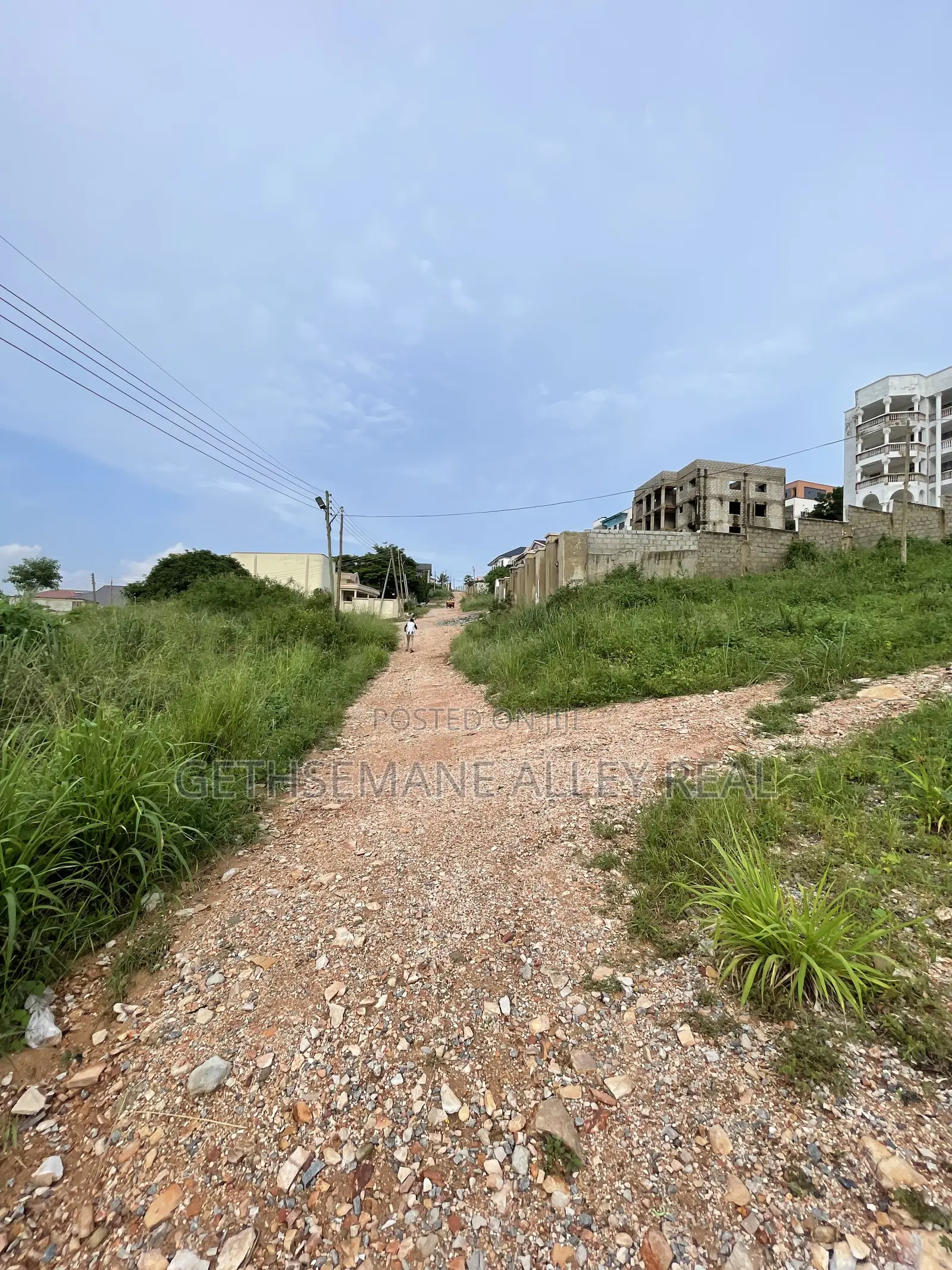 2 Plots of Land for Sale at West Hills, Eden Heights Area