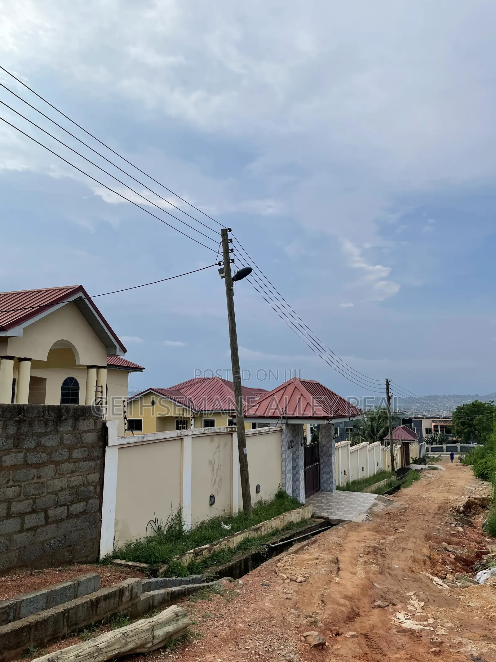 2 Plots of Land for Sale at West Hills, Eden Heights Area