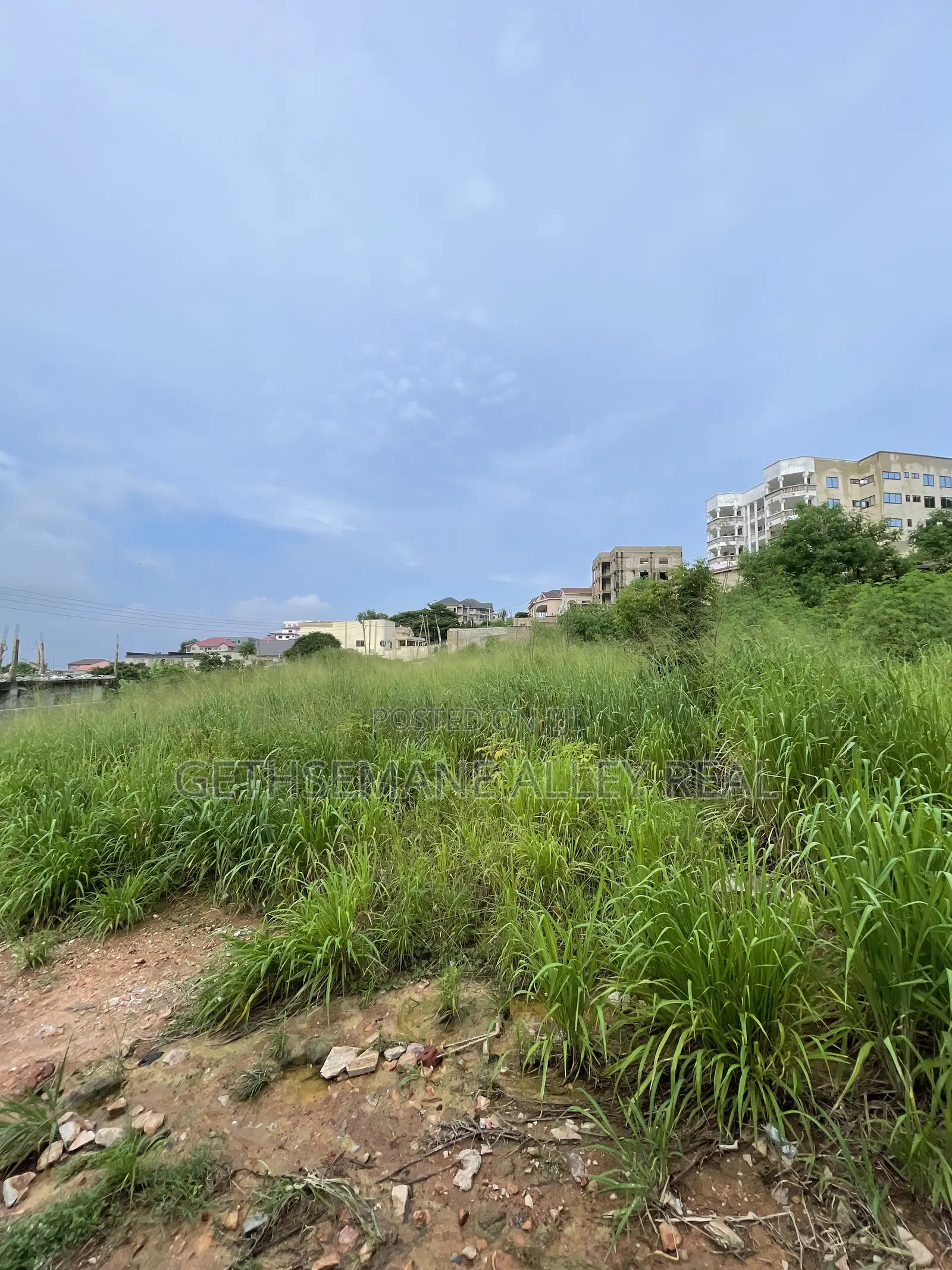 2 Plots of Land for Sale at West Hills, Eden Heights Area