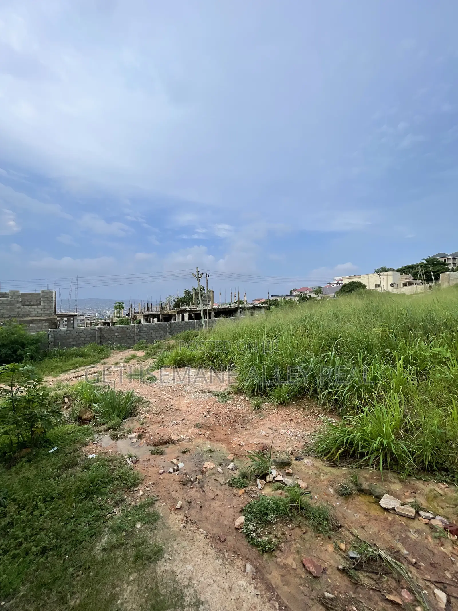 2 Plots of Land for Sale at West Hills, Eden Heights Area