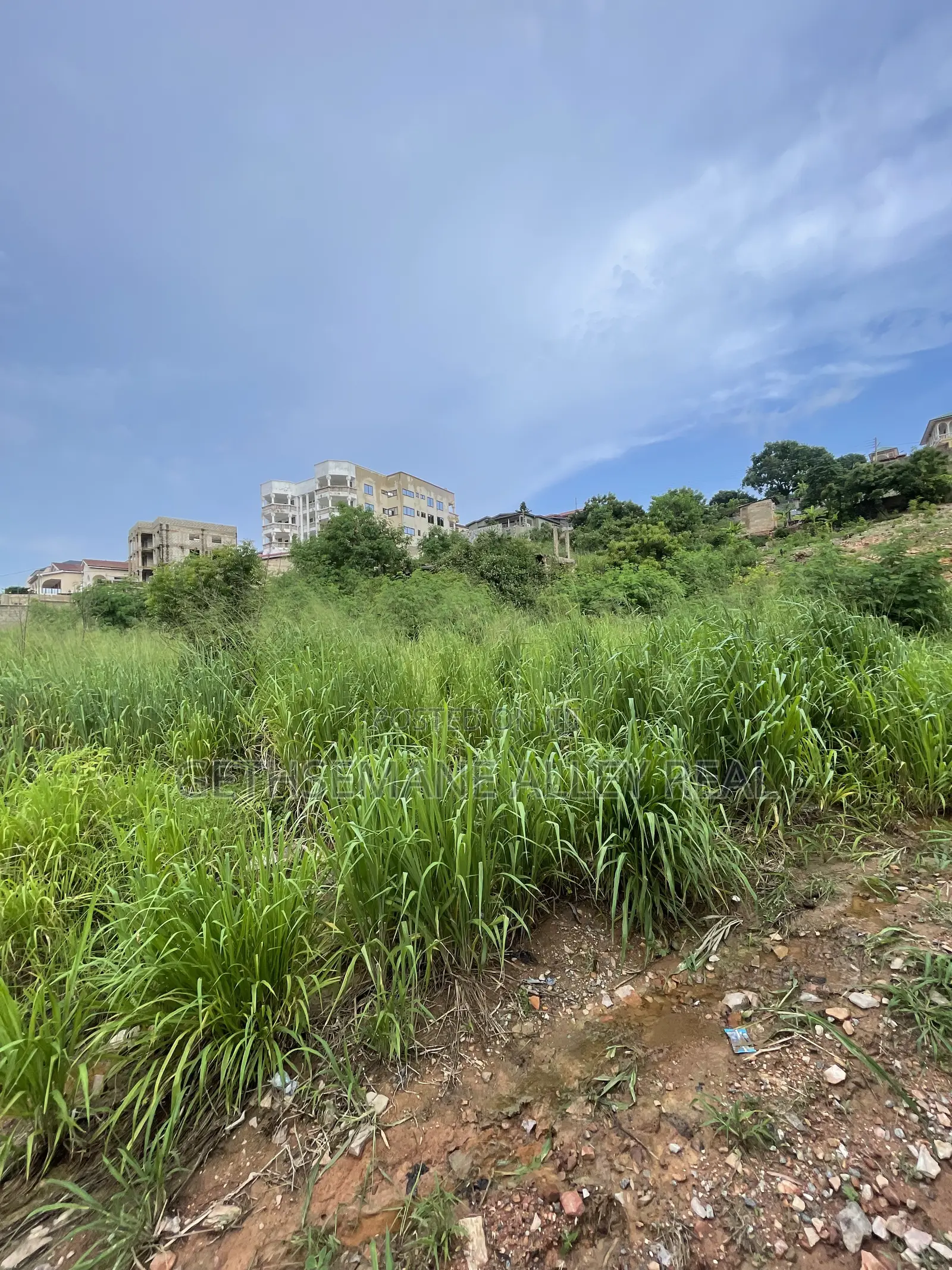 2 Plots of Land for Sale at West Hills, Eden Heights Area