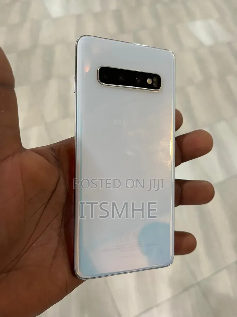Samsung Galaxy S10 128 GB White