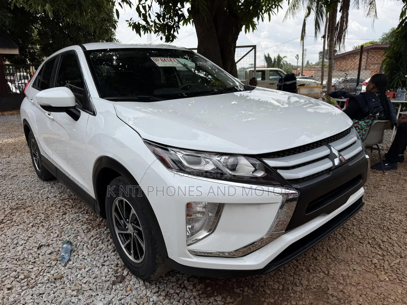 Mitsubishi Eclipse Cross 1.5 AWD 2020 White