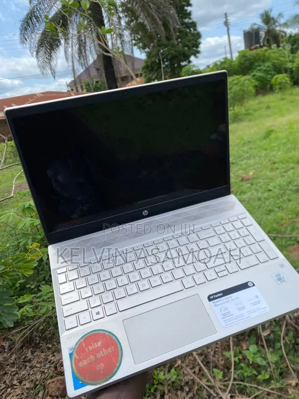 Laptop HP Pavilion 15 8GB Intel Core i7 SSD 512GB