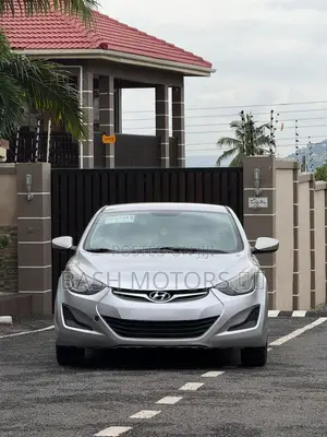 Hyundai Elantra SE Sedan FWD (1.8L 4cyl 6A) 2016 Gray