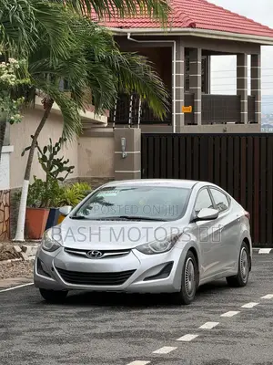 Hyundai Elantra SE Sedan FWD (1.8L 4cyl 6A) 2016 Gray