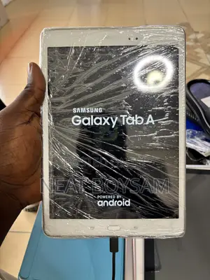 New Samsung Galaxy Tab A 10.1 (2016) 16 GB White