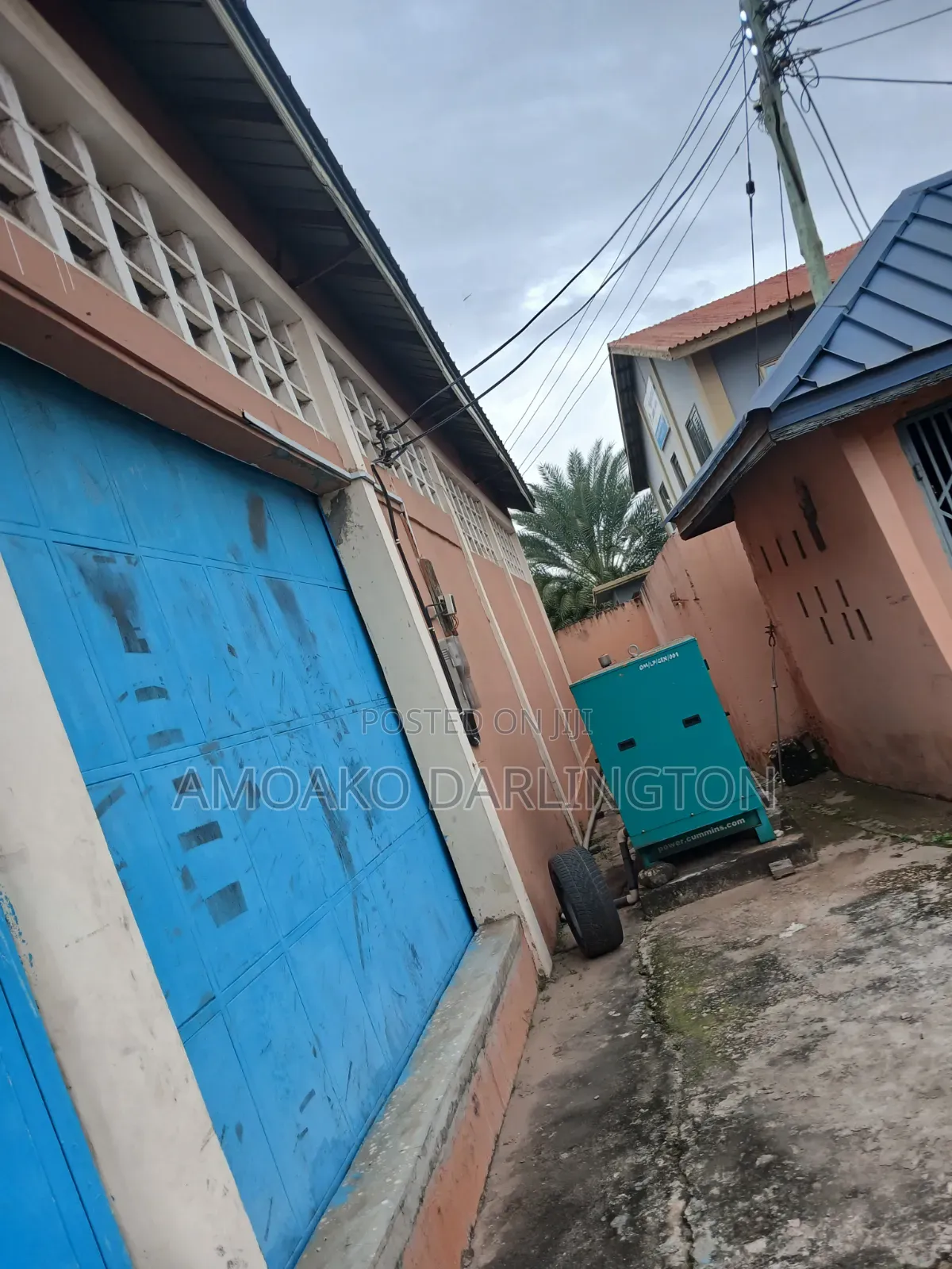 Warehouse for Rent