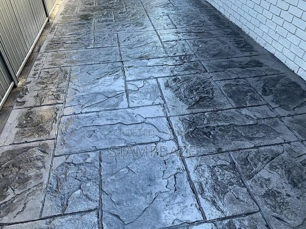 Varnish Polish Sealer for Stamp Concrete