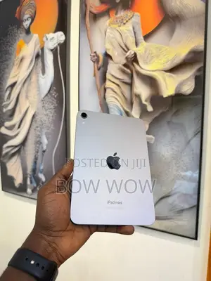 New Apple iPad mini 7 128 GB Silver