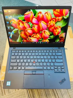 Laptop Lenovo ThinkPad X1 Carbon 8GB Intel Core i7 SSD 256GB