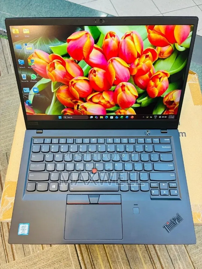 Laptop Lenovo ThinkPad X1 Carbon 8GB Intel Core i7 SSD 256GB