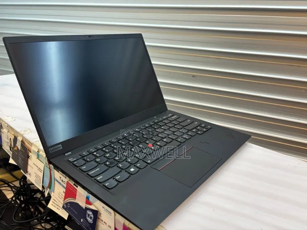 Laptop Lenovo ThinkPad X1 Carbon 8GB Intel Core i7 SSD 256GB