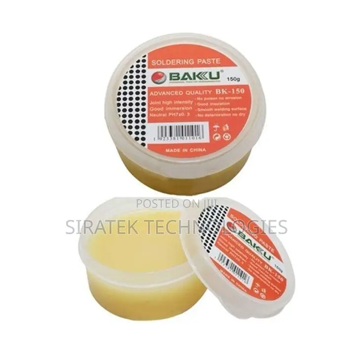 Baku Soldering Paste