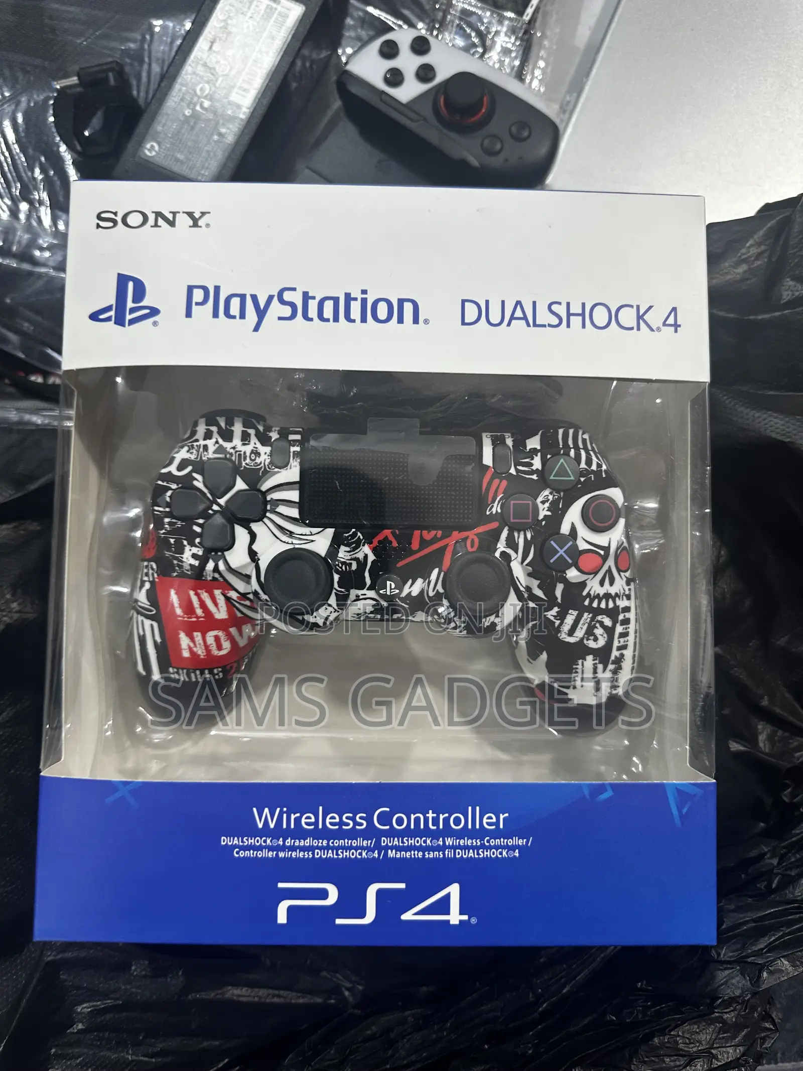 Brand New Sony Ps4 Wireless Controller (Dualshock 4)