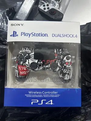 Brand New Sony Ps4 Wireless Controller (Dualshock 4)