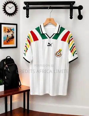 Ghana Jersey