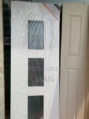 Wooden Glass Doors
