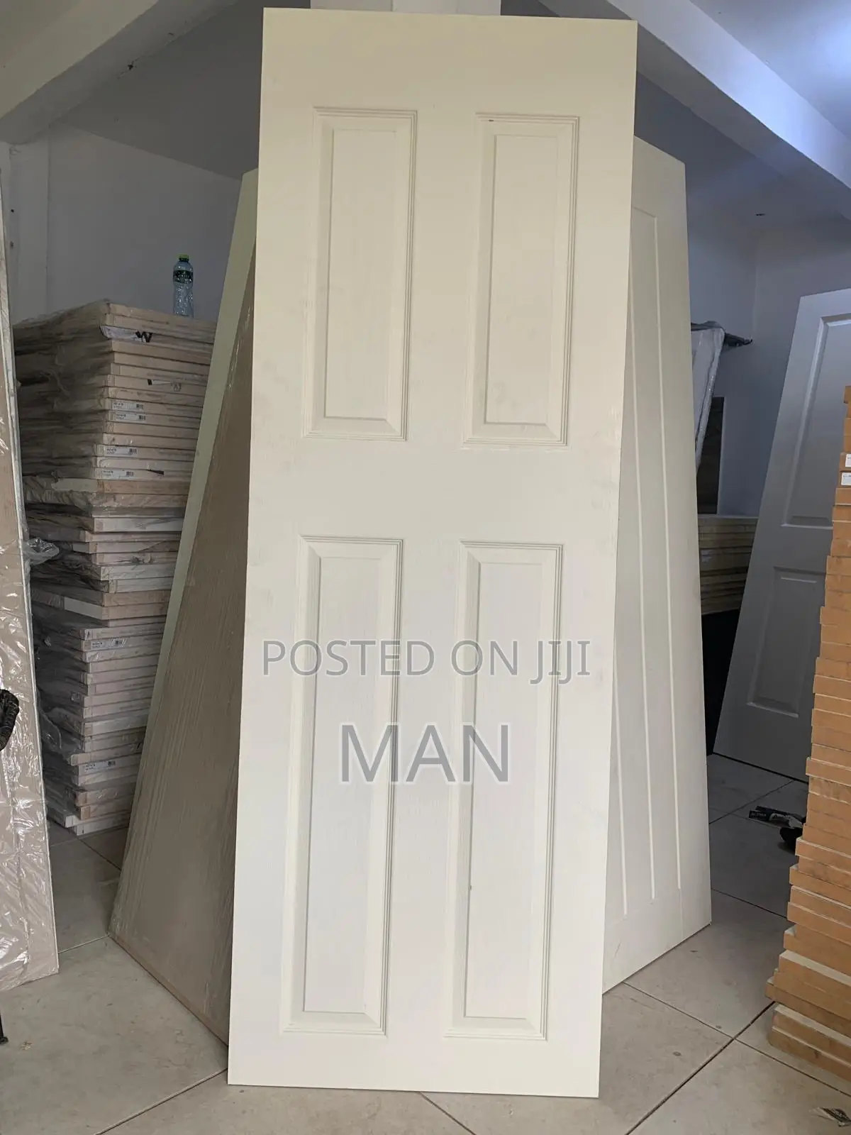Wooden Glass Doors