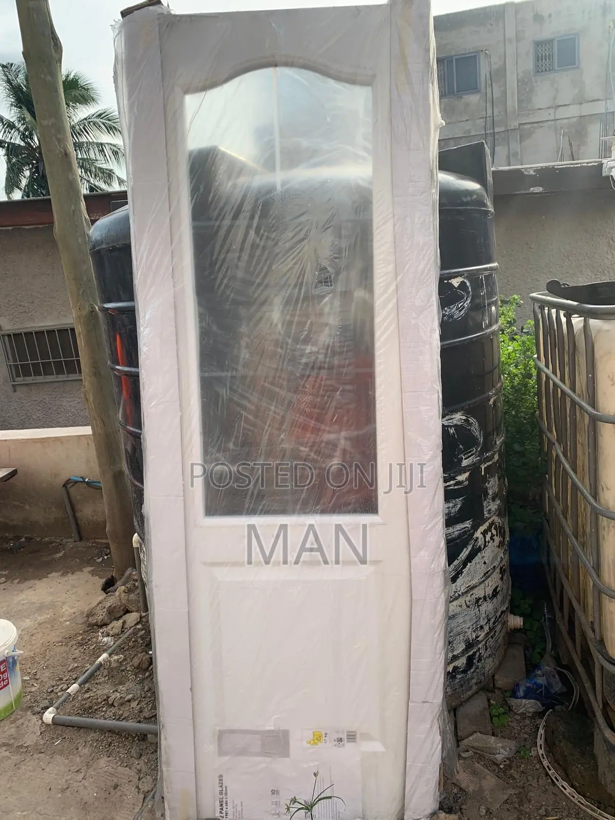 Wooden Glass Doors