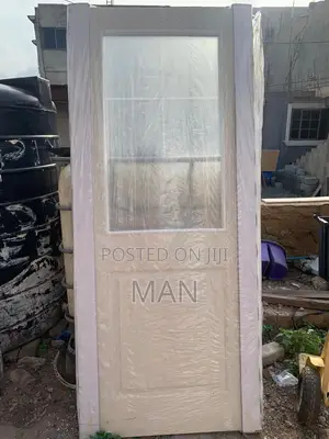 Wooden Glass Doors