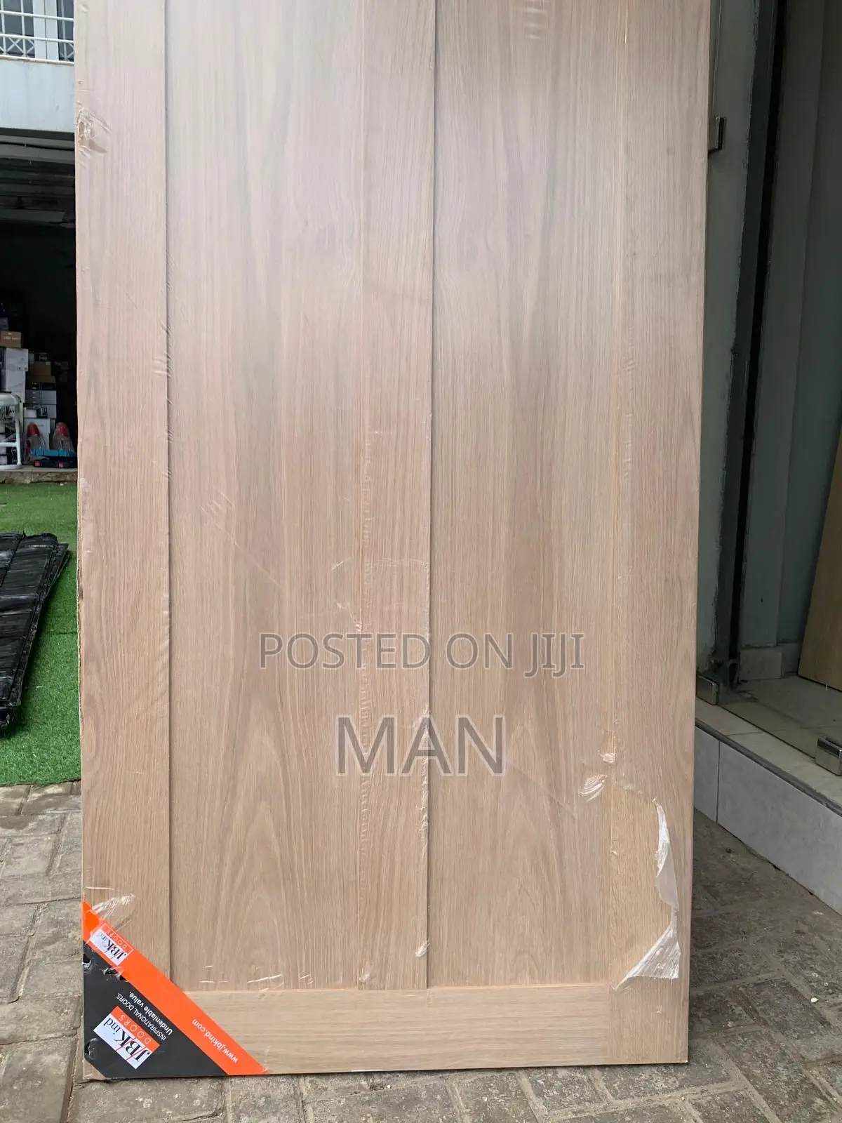 Wooden Glass Doors