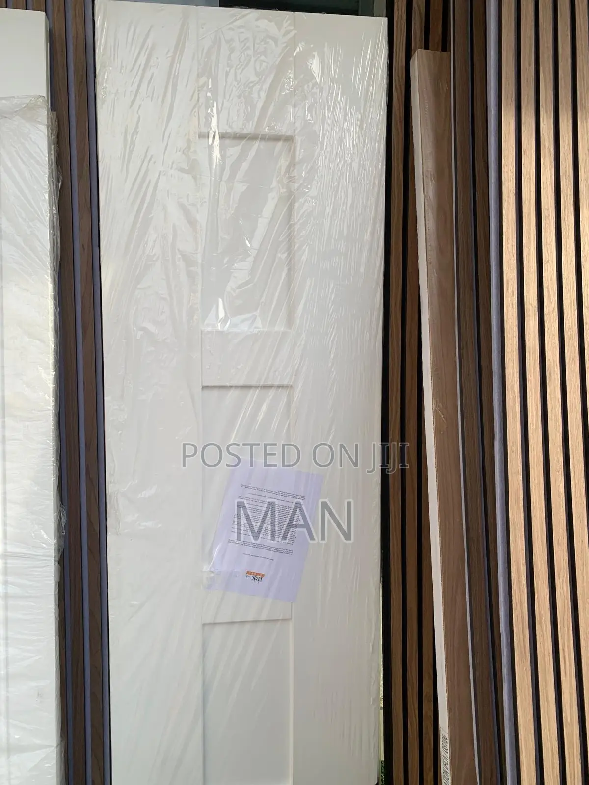 Wooden Glass Doors