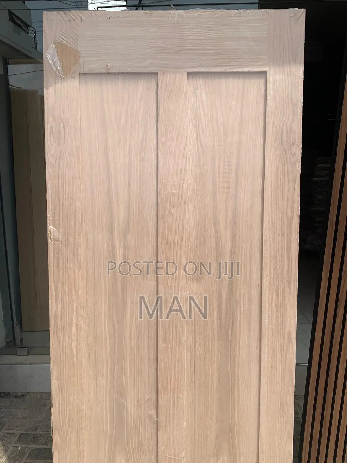 Wooden Glass Doors