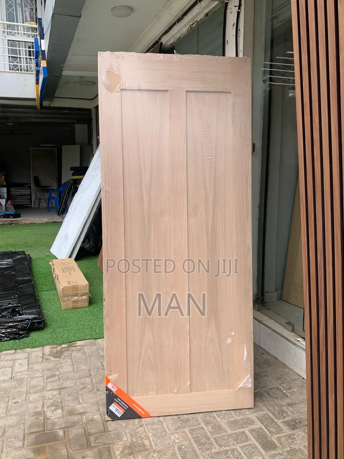Wooden Glass Doors