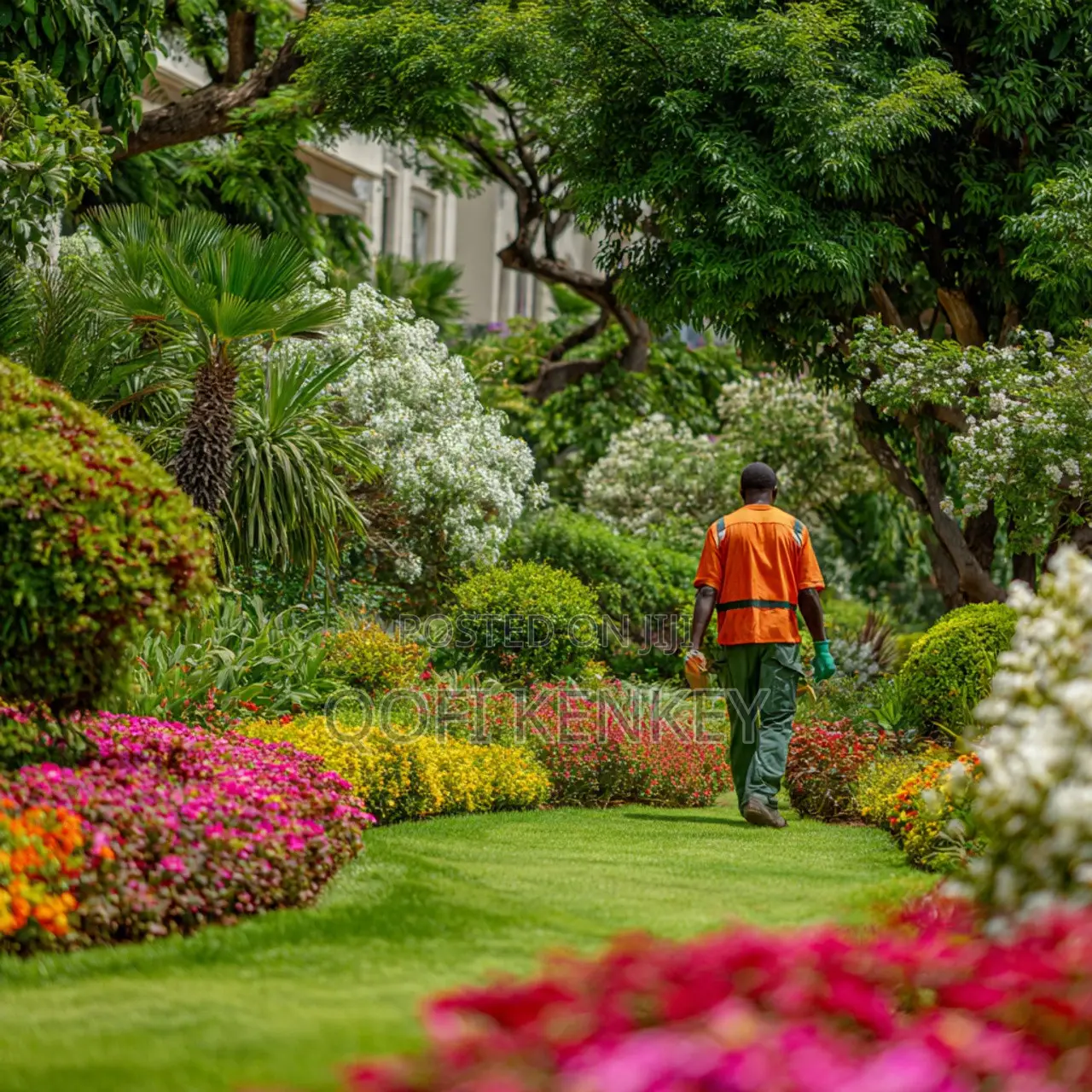 Top Gardening Services