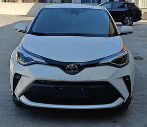Toyota C-HR 2023 White