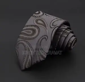 Grey Flying Ties