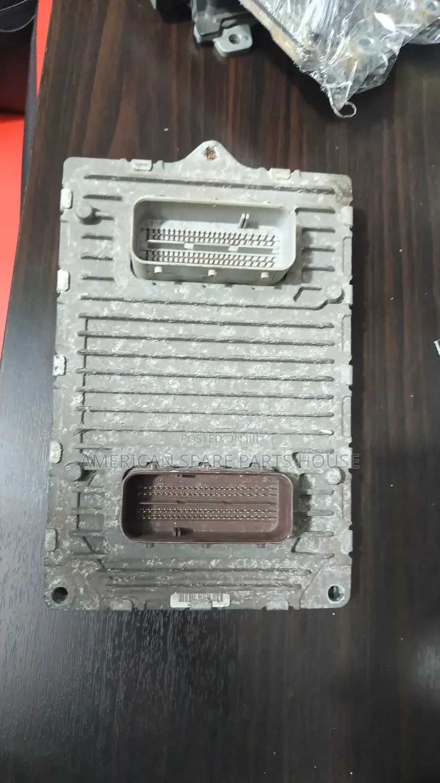 Compass,Caliber and Patriot Control Board