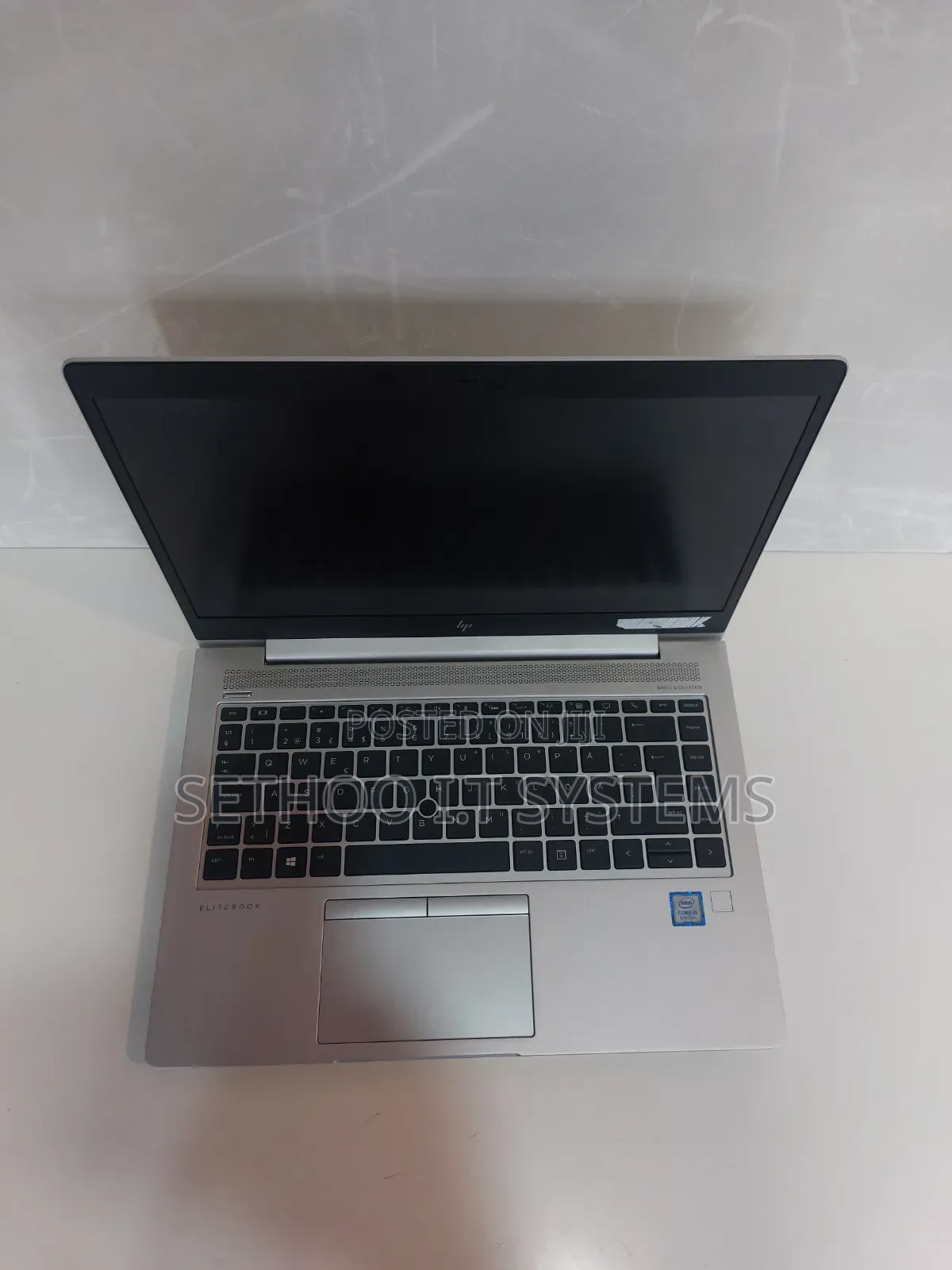 Laptop HP EliteBook 840 G5 8GB Intel Core i5 SSD 256GB