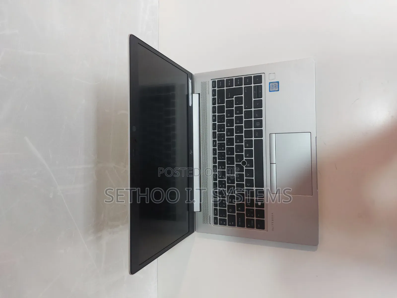 Laptop HP EliteBook 840 G5 8GB Intel Core i5 SSD 256GB