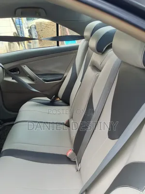 Toyota Camry 2009 Gray
