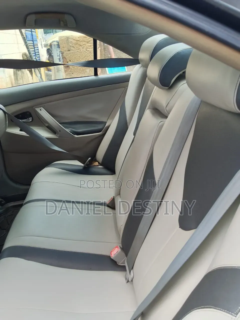 Toyota Camry 2009 Gray