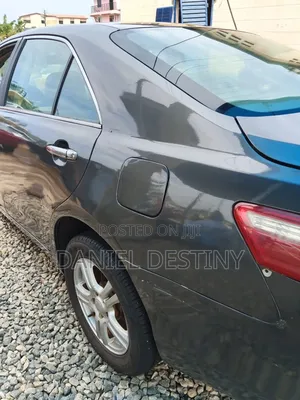 Toyota Camry 2009 Gray