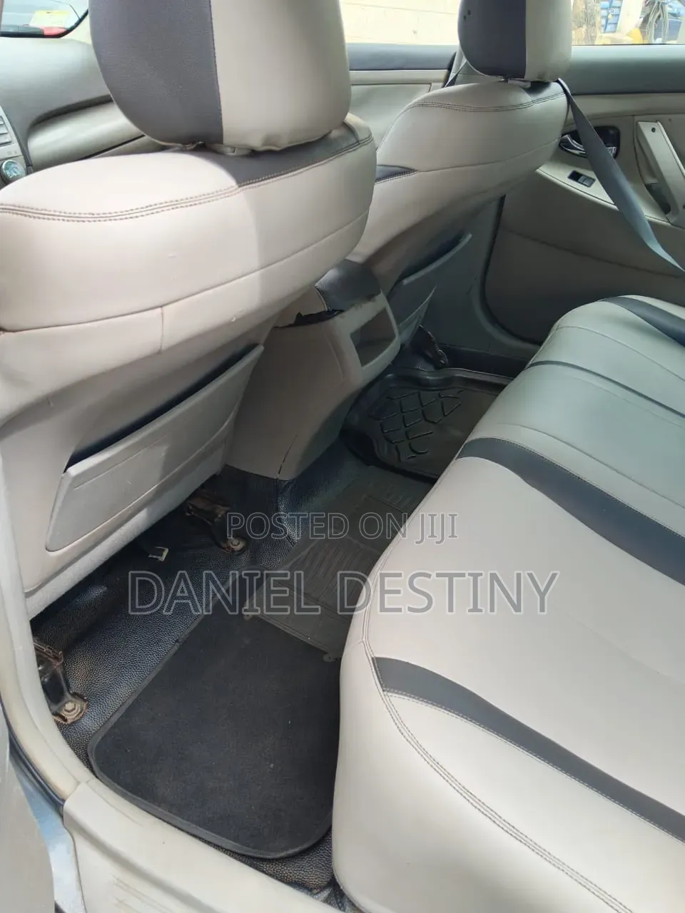Toyota Camry 2009 Gray