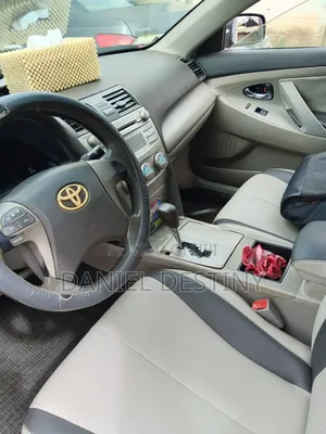 Toyota Camry LE 4dr Sedan (2.4L 4cyl 5A) 2009 Gray