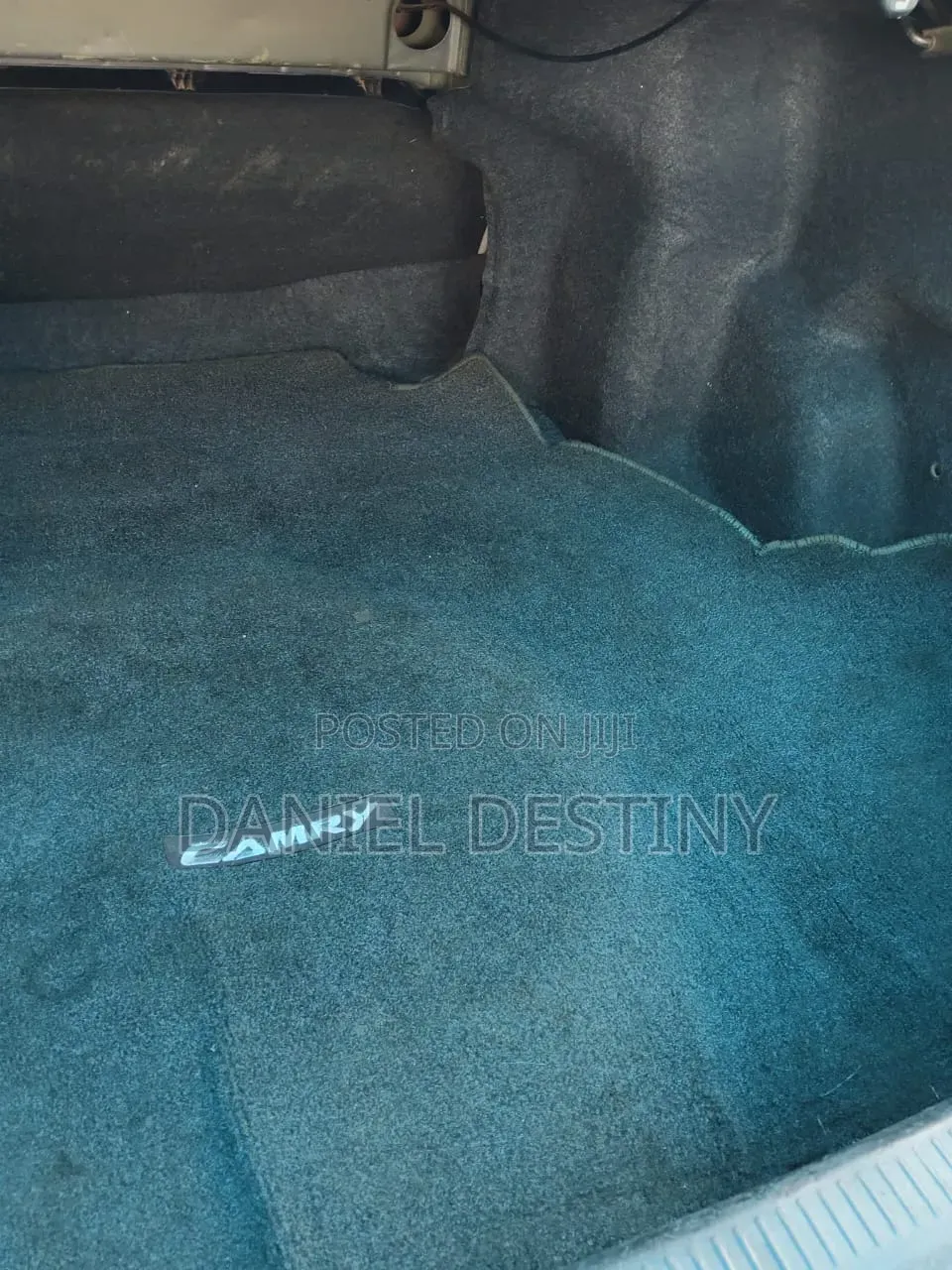 Toyota Camry 2009 Gray