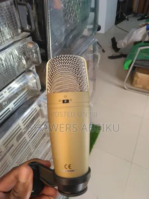 Condenser Microphone