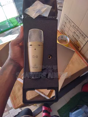 Condenser Microphone