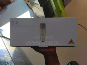 Condenser Microphone