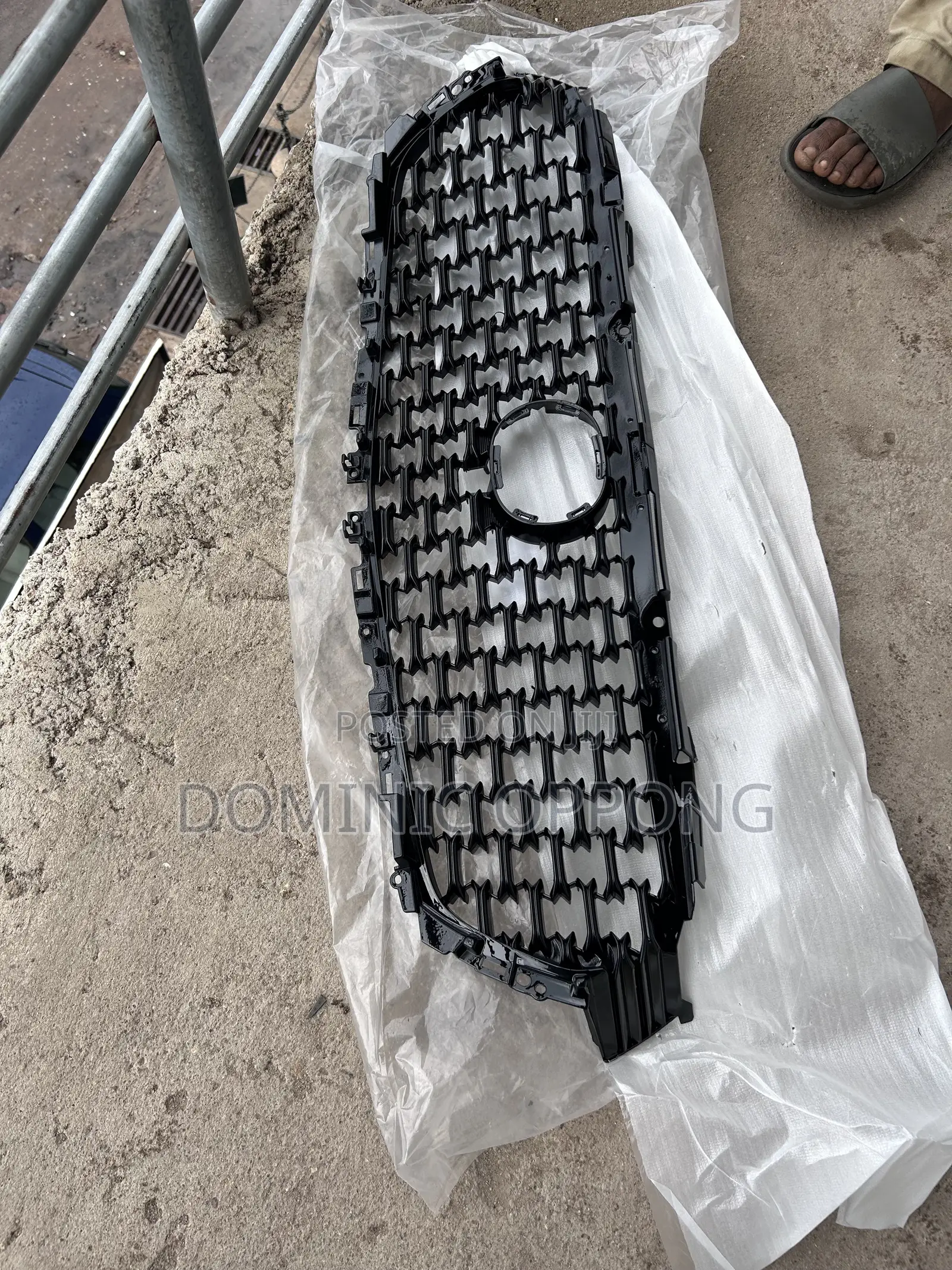 Mazda Cx 50 Front Grill